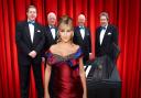Only 100 tickets remain to see popular soprano Lesley Garrett join the Gentleman Songsters Male Voice Choir at their annual Autumn Concert at Dudley Town Hall