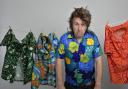 Popular stand-up Milton Jones is bringing his 2017 UK tour ‘Milton Jones is Out There’ to Dudley Town Hall on Friday September 29. Photo: Steve Ullathorne