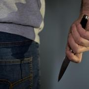 Nearly a third of repeat knife crime offenders in the West Midlands spared jail