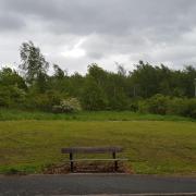 The open space at Clockfields