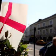 St George's Day: How widespread English identity is in Dudley