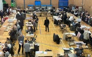 LIVE: Dudley local elections 2024