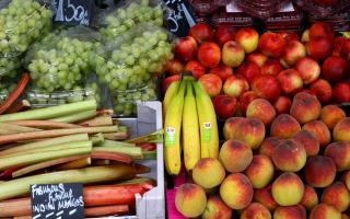 Adults in Dudley eating more fruit and vegetables, figures show