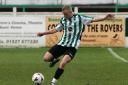 Wanted: Bromsgrove Rovers midfielder Graham Deakin.