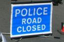 Road closed in Netherton due to accident