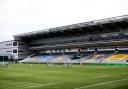 SIXWAYS: The derby clash between Worcester Warriors and Gloucester Rugby is OFF due to Covid outbreak at Gloucester. Pic: JMP