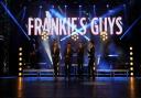 Frankie Valli and the Four Seasons tribute on way to Dudley