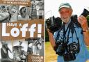 Graham Gough and his new book Have a Loff! Humorous Photographs of the Black Country