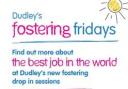 Fostering Friday sessions to encourage Dudley carers