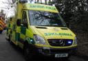 Man seriously injured on road crash near Sedgley
