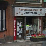 The Raven's Rescue UK shop on Dudley Street in Sedgley. Image: Google Maps.