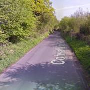 Cotwall End Road in Sedgley. Image: Google Maps.