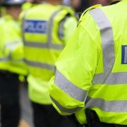 A 50-year-old man from Dudley has been arrested