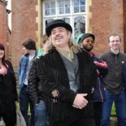 Wagner auditions for the Beacon Radio breakfast show job