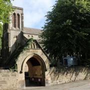 St John's Church in Dudley