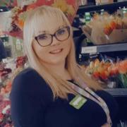 Amy Gripton saved a man's life after he collapsed at Asda in Sedgley
