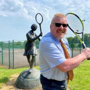 Council nets £280,000 grant to improve park tennis courts
