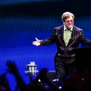 Rocketman actor Taron Egerton is said to be performing alongside Sir Elton John on the Pyramid Stage at Glastonbury 2023.