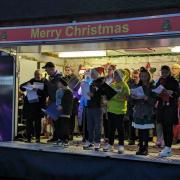 The switch on in Brierley Hill