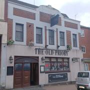 The Old Priory, Dudley