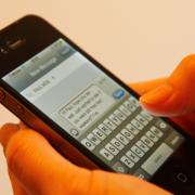 Borough council residents urged to sign up for free text service