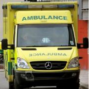 Five taken to hospital after two-car crash in Dudley