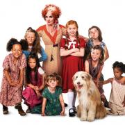 Annie is coming to Wolverhampton's Grand Theatre