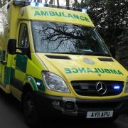 Man seriously injured on road crash near Sedgley