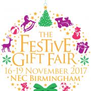 Festive Gift Fair returns to the NEC Birmingham