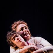 Annabel Smith and Carli Norris - Turn of the Screw - Pic by Robert Workman