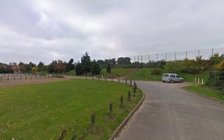 Burton Road sports ground. Picture: Google