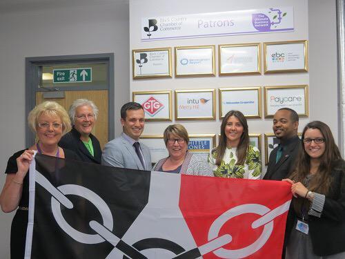 Happy Black Country Day from the Black Country Chamber of Commerce.