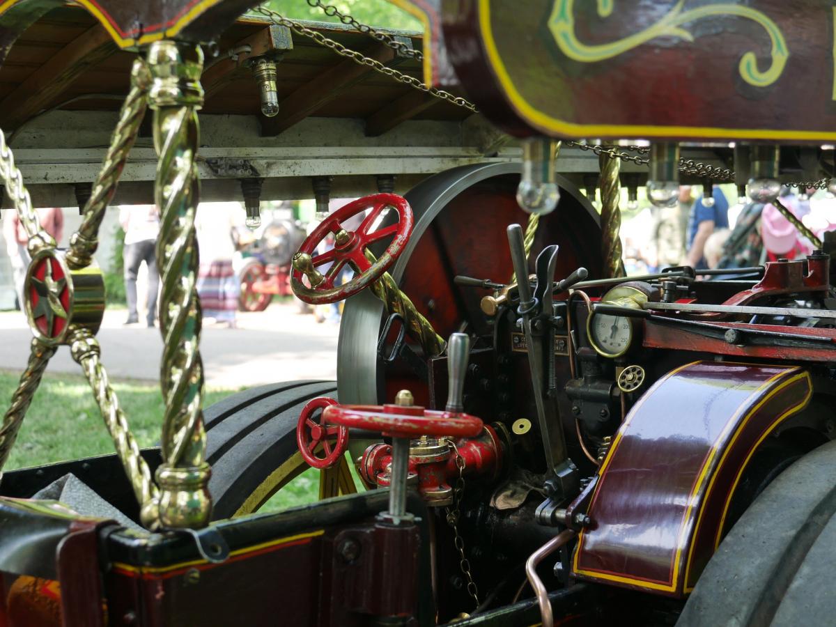 Himley Steam and Country Fair