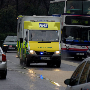Strained ambulance crews too slow to reach critical patients - report - Dudley News