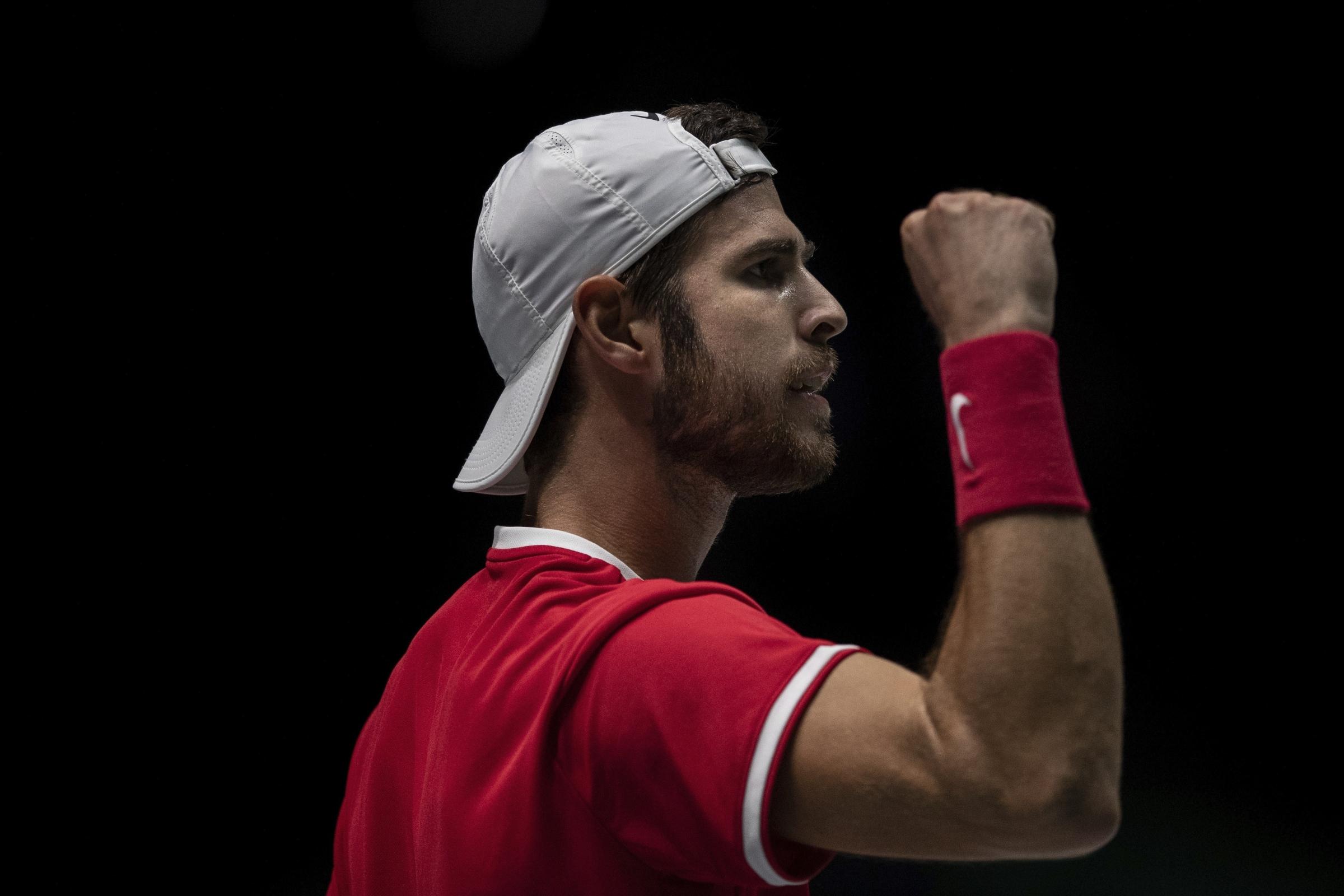 New-look Davis Cup launches with few hiccups in Madrid - Dudley News