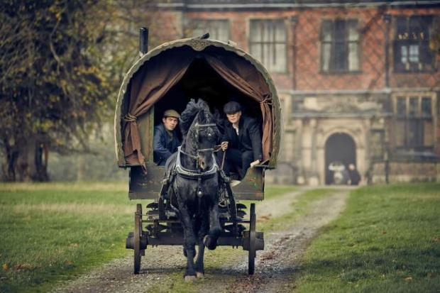 Dudley News: Peaky Blinders will be back on BBC for season six