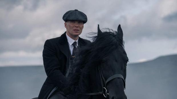 Dudley News: Cillian Murphy return as Tommy Shelby in the hit BBC series