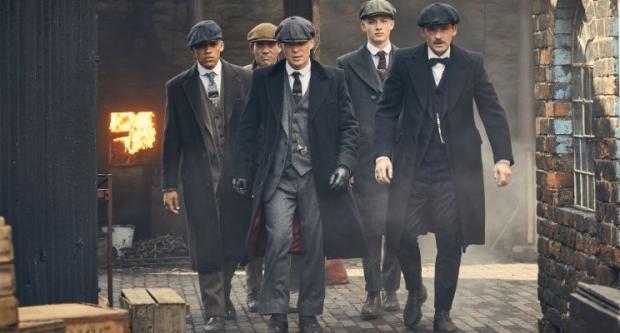 Dudley News: Peaky Blinders is based on the Shelby gang. The cast is currently filming season 6. Image: BBC
