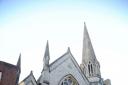 United Church Dorchester. Picture: Finnbarr Webster 