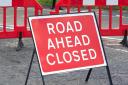 This Sedgley street will be closed to traffic briefly for road works
