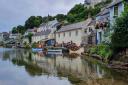 Noss Mayo by Diane Dunn