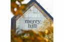 Merry Hill. Pic by Shaun Fellows / Shine Pix Ltd