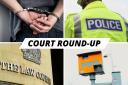 CASES: Latest cases at Worcester Magistrates Court