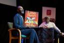 Sir Lenny Henry brings magic of reading to life in Dudley for World Book Day