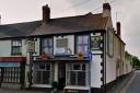 The Bulls Head pub at Sedgley - which is home to Ann's Thai Restaurant