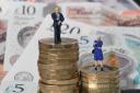 Women in West Midlands earn less than men as gender pay gap widens in Britain