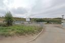 Hilmley Landfill Site On Oak Lane Kingswinford.Picture. Google