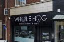 Whole Hog in Stone Street, Dudley
