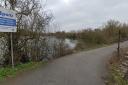 The rape is alleged to have happened at Netherton Reservoir