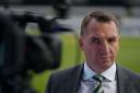 Celtic manager Brendan Rodgers made the comment on Sunday (Andrew Milligan/PA)